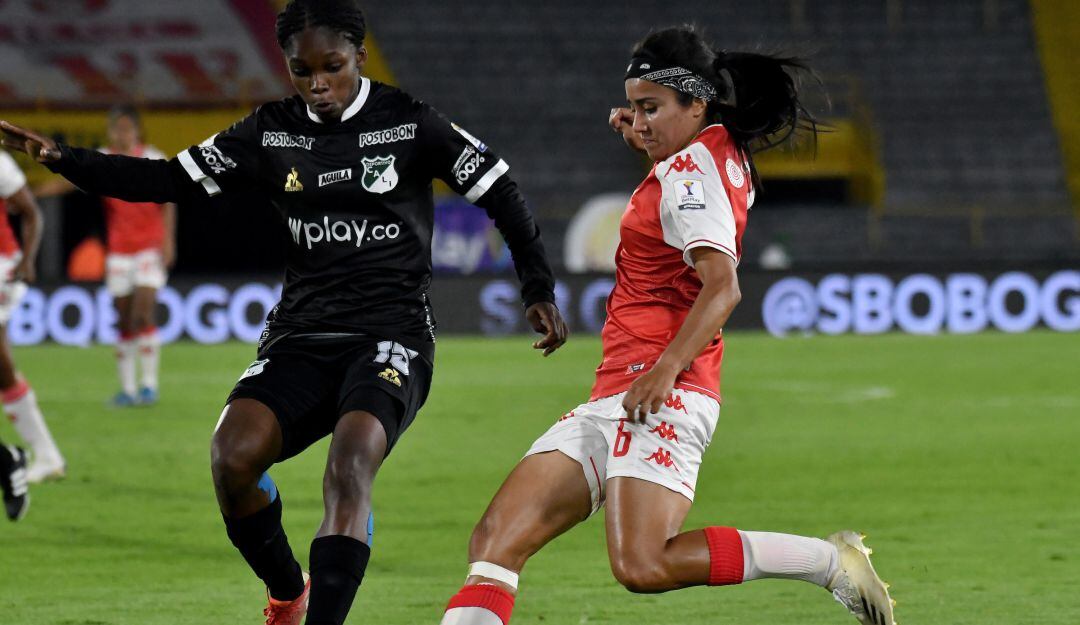 Santa Fe vs. Deportivo Cali