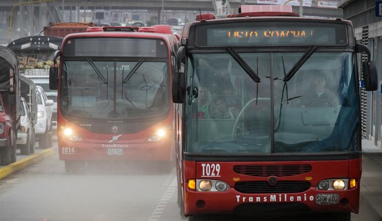 TransMilenio en Soacha 