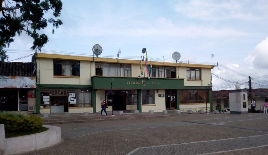 Municipio de Palestina