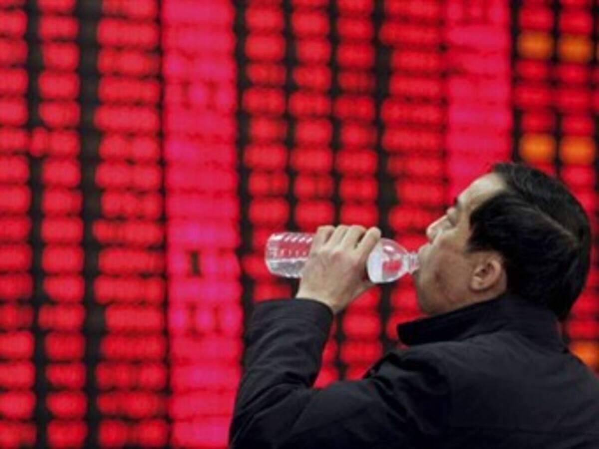 Bolsas asiáticas, primeras damnificadas por calificación de S&P a Europa