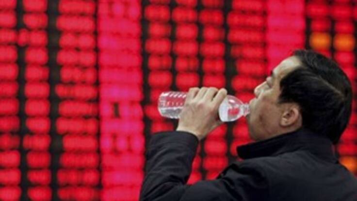 Bolsas asiáticas, primeras damnificadas por calificación de S&P a Europa