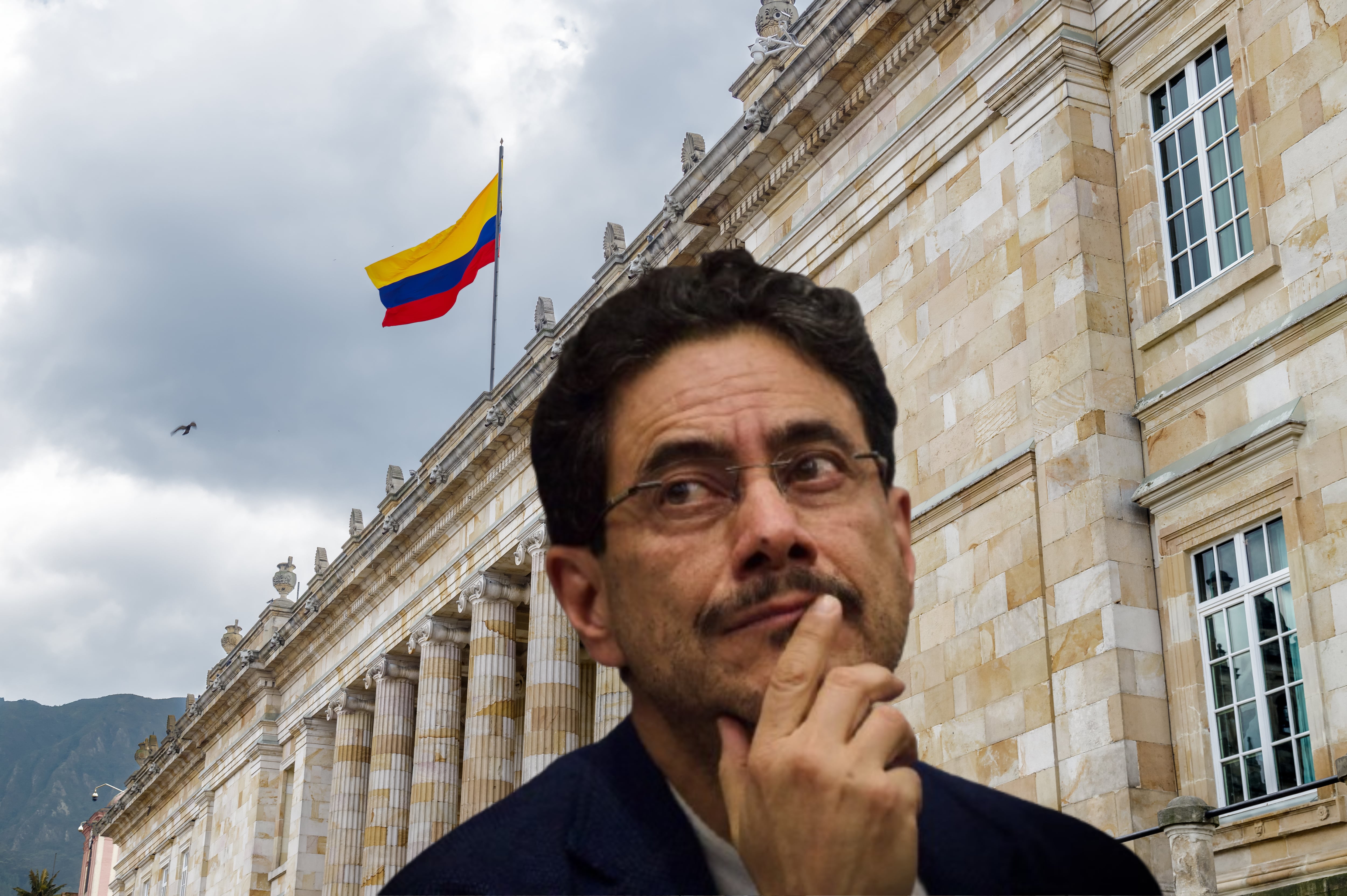 Imagen de referencia. Edificio de gobierno / Iván Cepeda: Getty Images