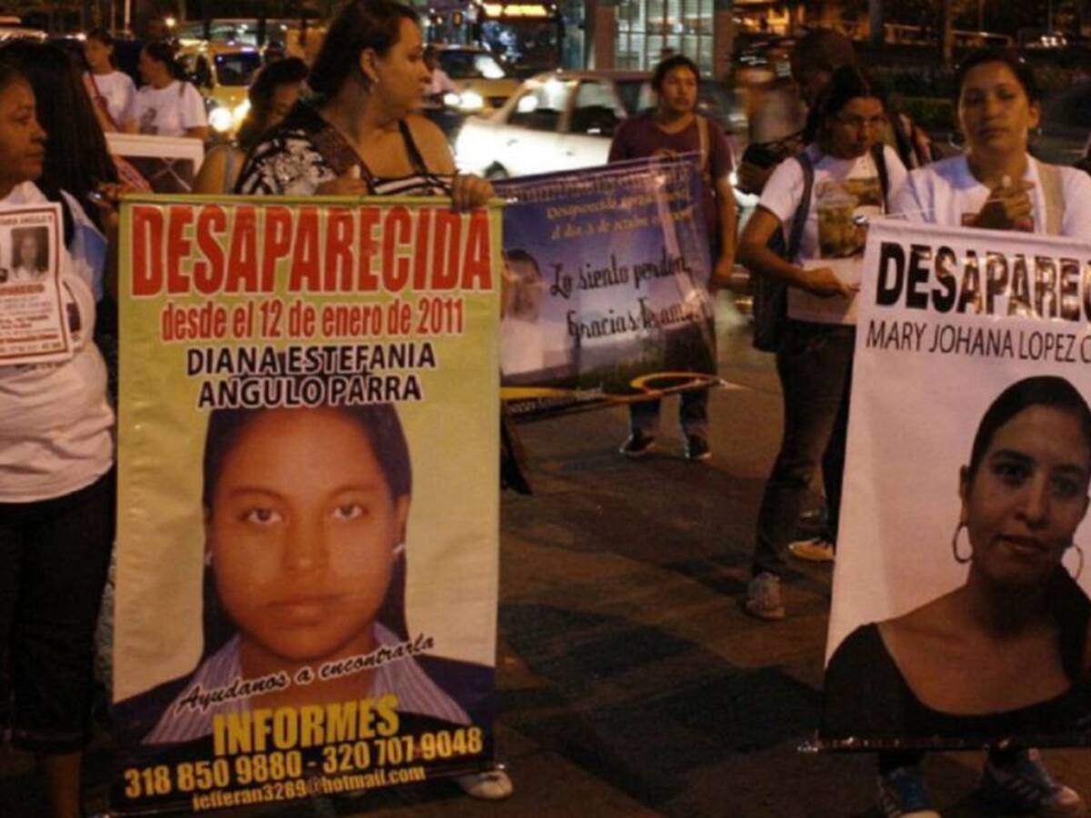 Ya son más de 300 los casos de desaparecidos en Cali