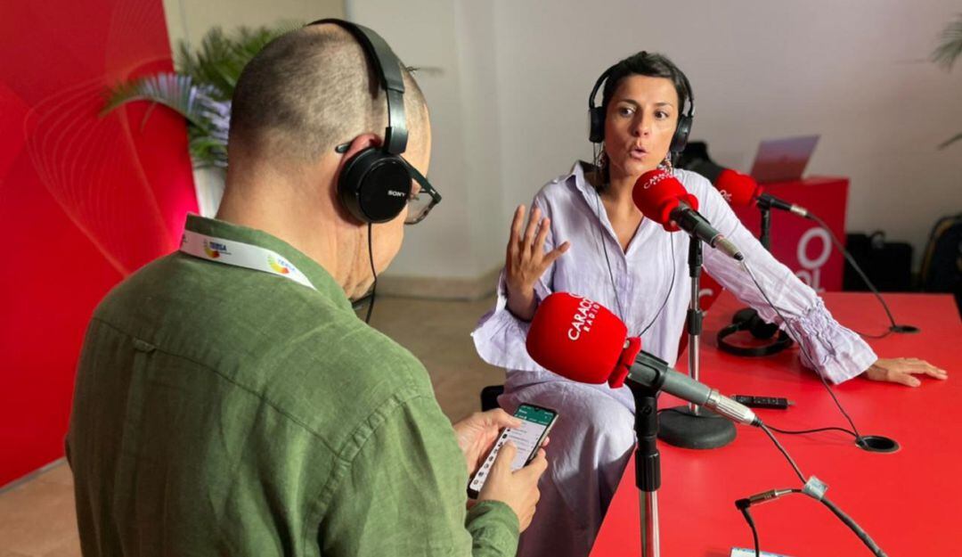 Así lo confirmo a Caracol Radio la ministra Irene Vélez en Andesco en Cartagena