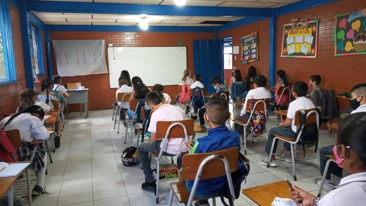 Secretaria de Educación del Quindío, Ana Maria Giraldo