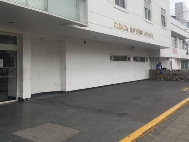 Cierran servicio de urgencias de una clínica de SaludCoop en Bogotá