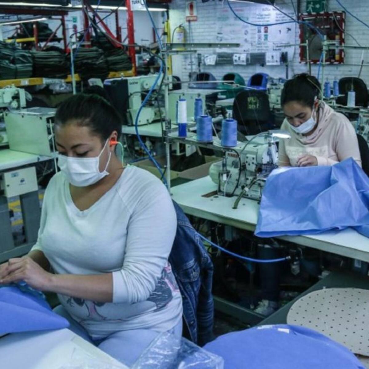 En riesgo, elaboración de camisetas y souvenirs para campaña electoral