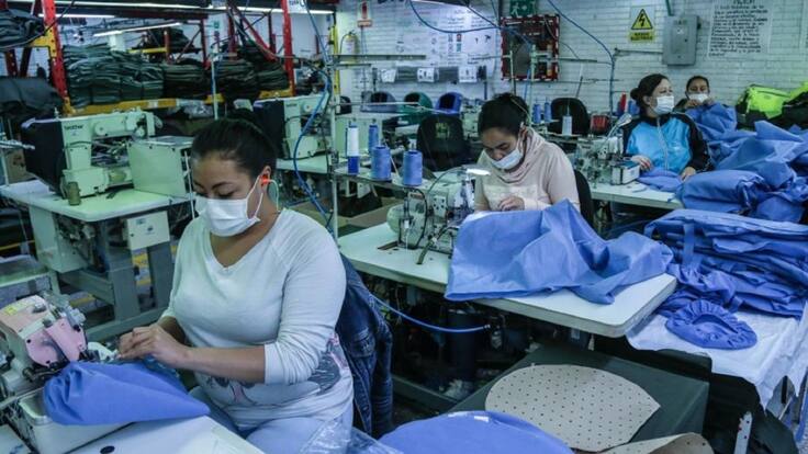 En riesgo elaboración de camisetas y souvenirs para campaña electoral