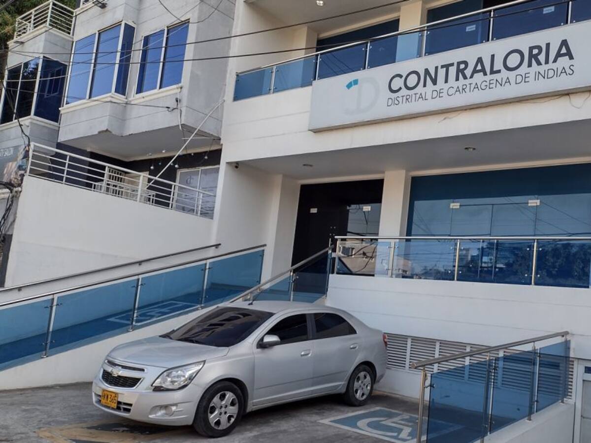 Consejo Gremial de Bolívar apoya intervención a contraloría distrital