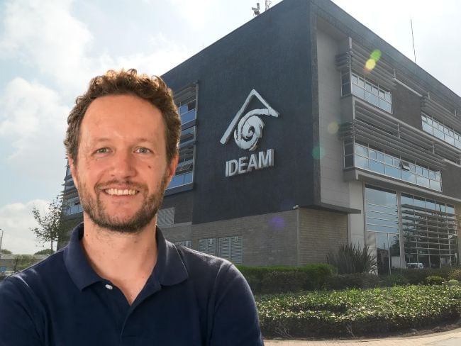 Andrés Herkrath Sanclemente será el nuevo director del Ideam: estos son los retos que tendrá