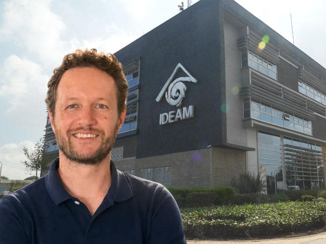 Andrés Herkrath Sanclemente será el nuevo director del Ideam: estos son los retos que tendrá