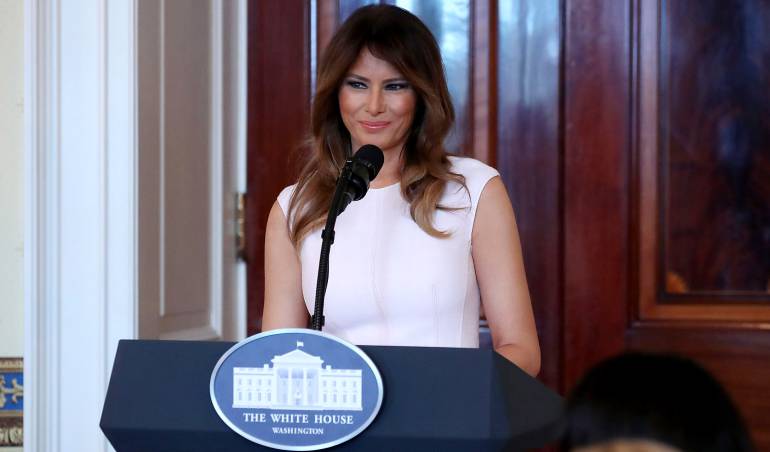 Melania Trump