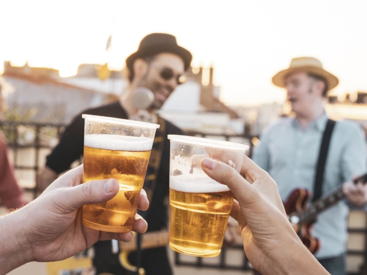 ¿Por qué cuando me da el sereno me emborracho más rápido?