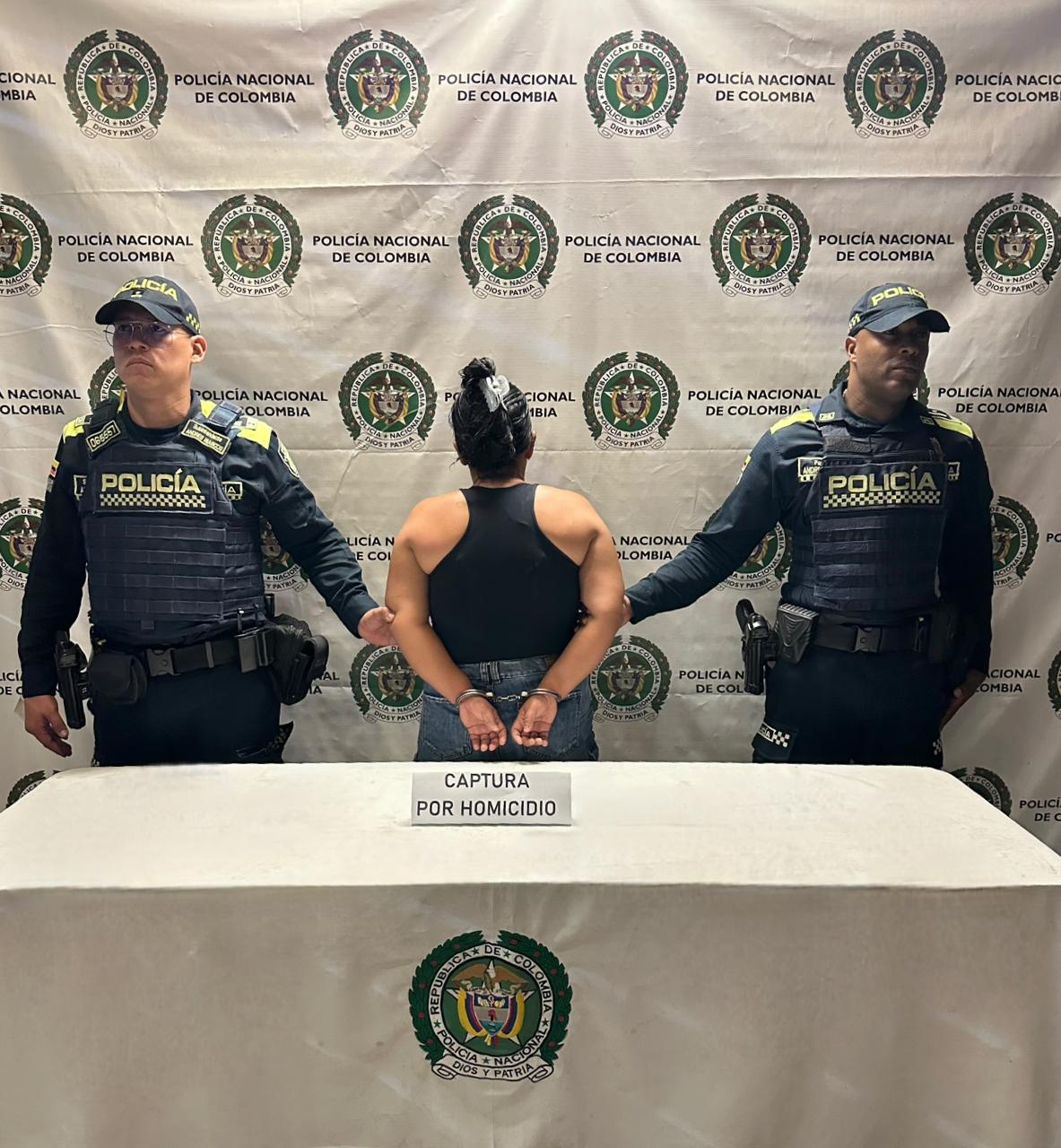 Foto: Policía