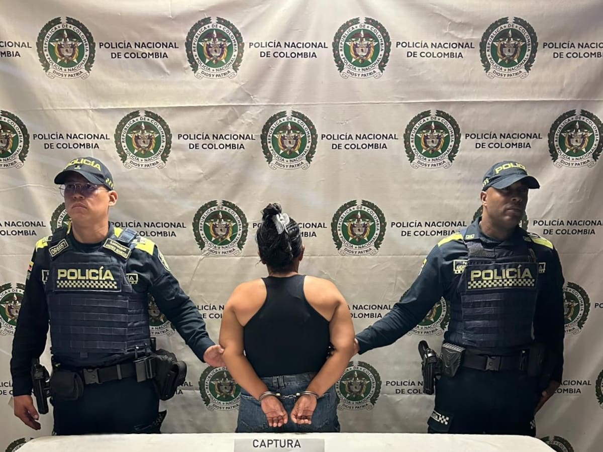 Capturada mujer por el asesinato a cuchillo de su compañero sentimental en Yumbo, Valle