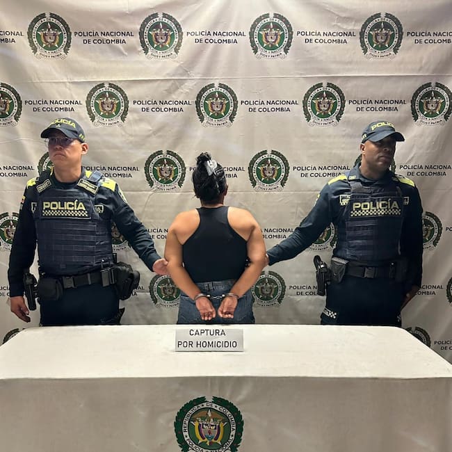Foto: Policía