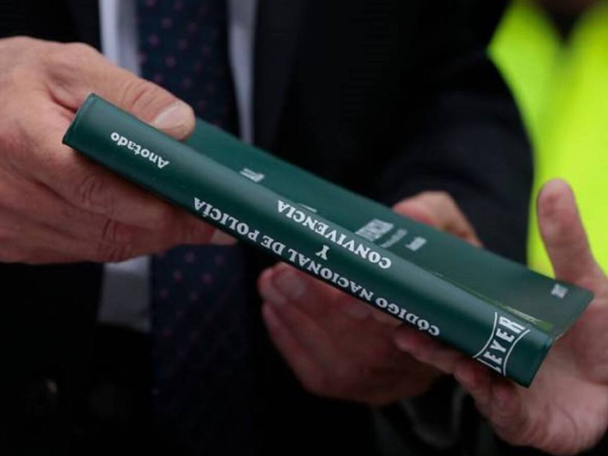 Nuevo Código de Policía tiene más de 170 demandas de inconstitucionalidad