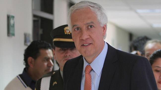 Samuel Moreno. Foto: Colprensa