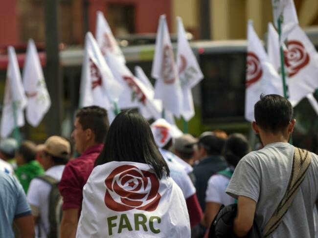 Las profundas grietas del Partido Farc