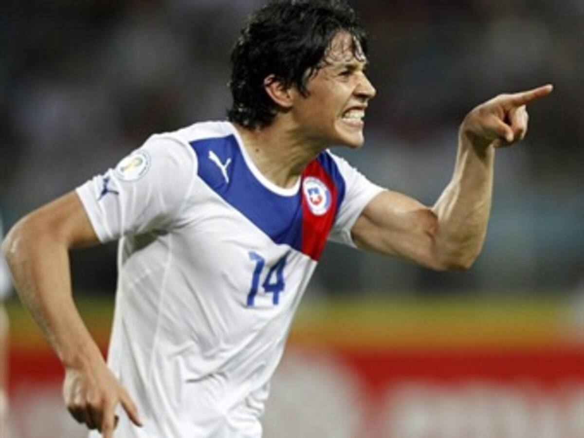 La sexta fecha de eliminatorias dejó a Chile como líder absoluto