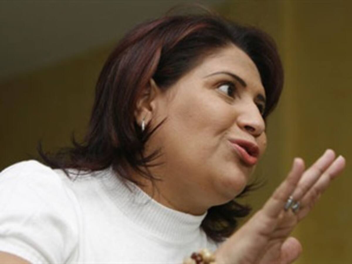 Yidis Medina ofrecerá “el plato del cohecho” en su nuevo restaurante