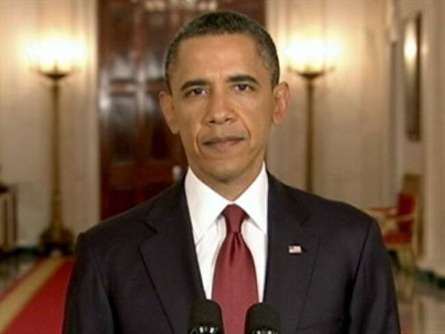 Osama, el mejor slogan de Obama