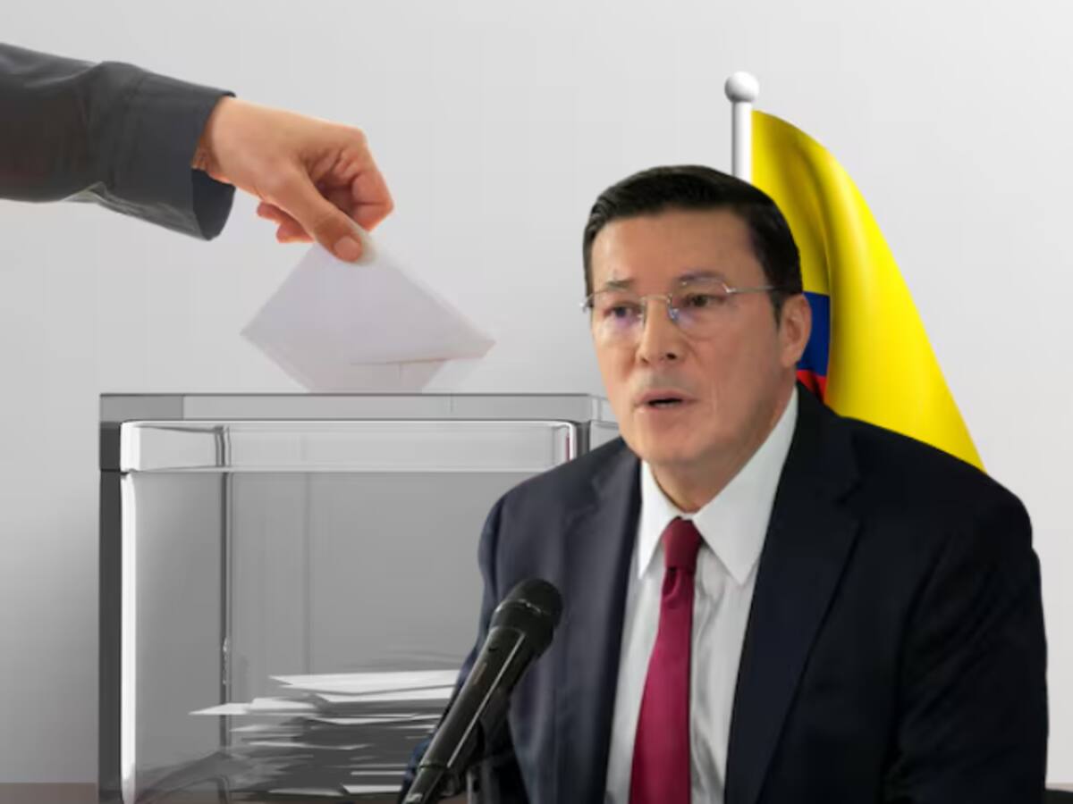 ¿Firmar por varios candidatos? Registraduría busca cambiar las reglas electorales