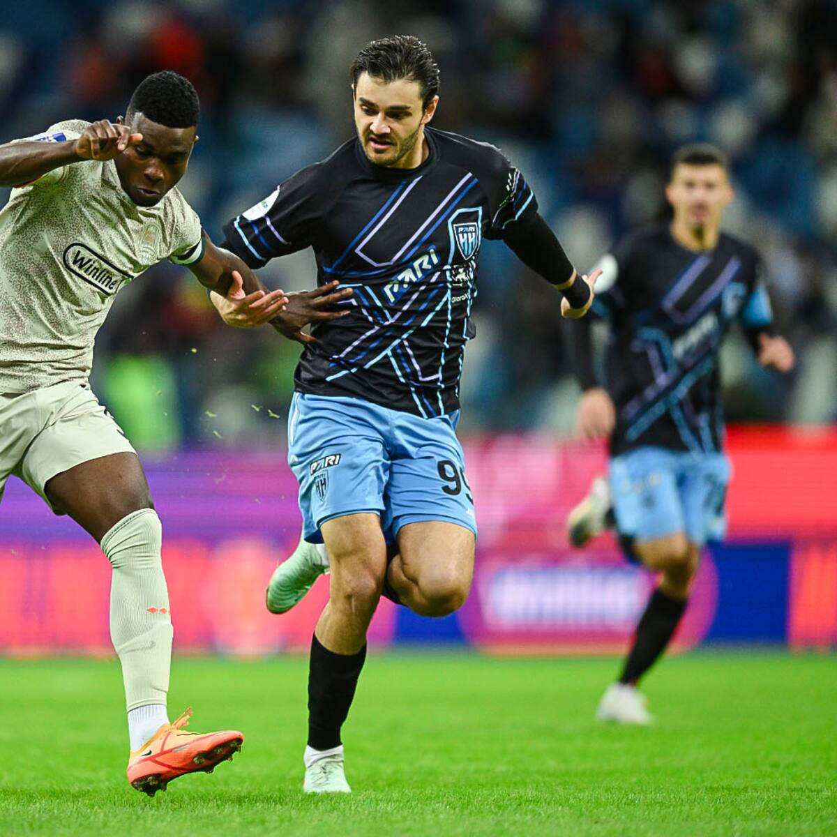 Jhon Córdoba anota el primer gol del año con el Krasnodar: véalo acá