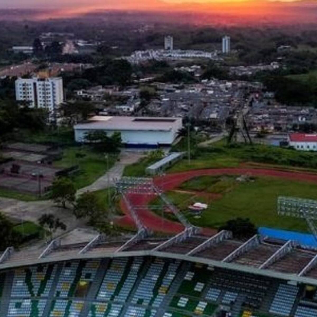 Contraloría en Quindío alertó sobre las obras para los juegos nacionales