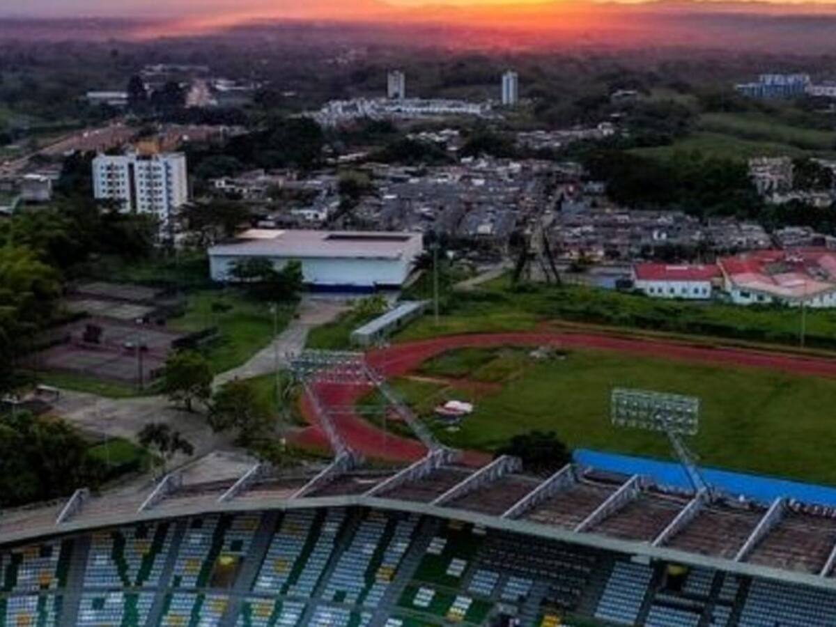 Contraloría en Quindío alertó sobre las obras para los juegos nacionales