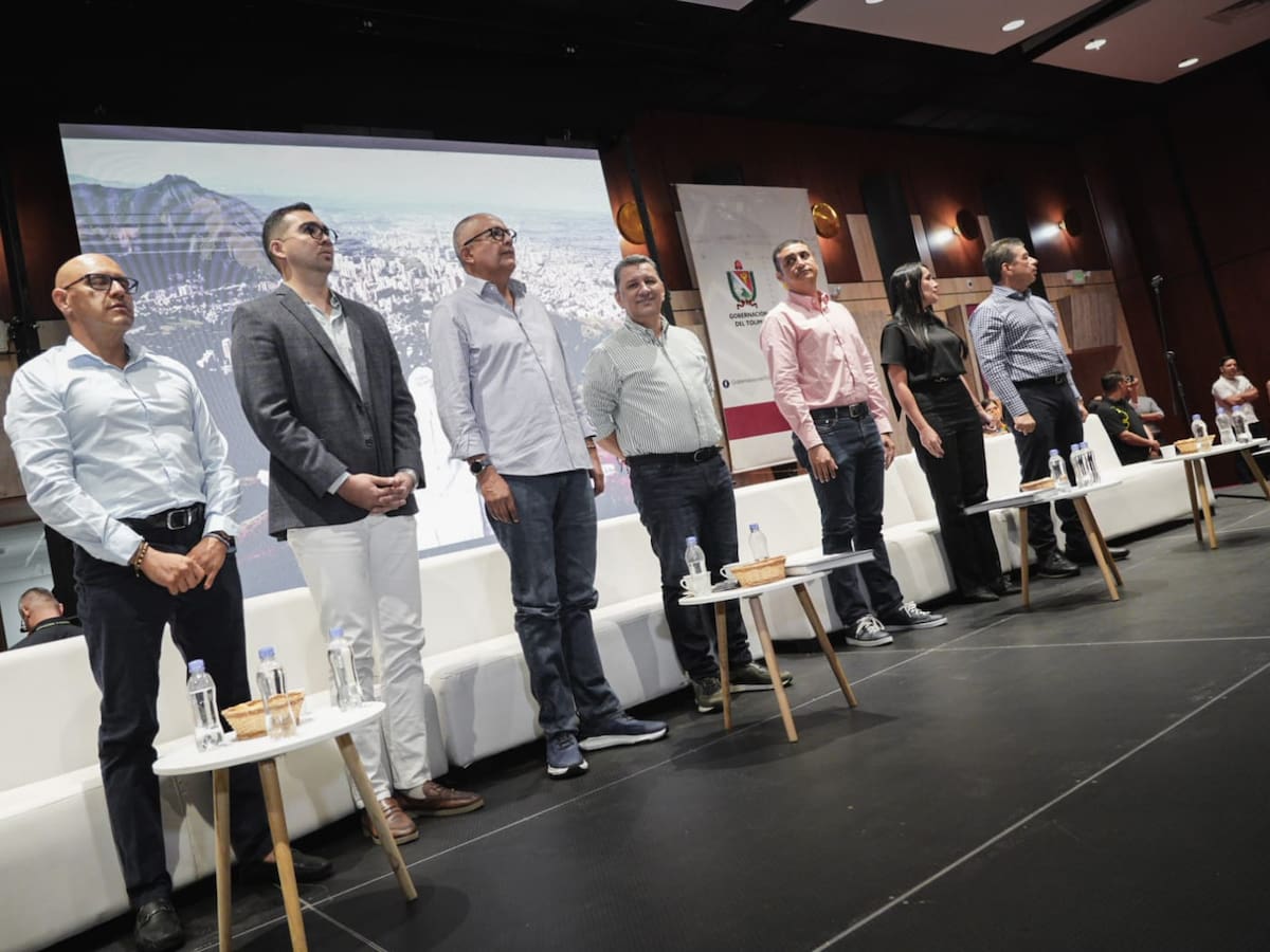 “Seguiré en el Tolima dando la lucha”: Ricardo Orozco