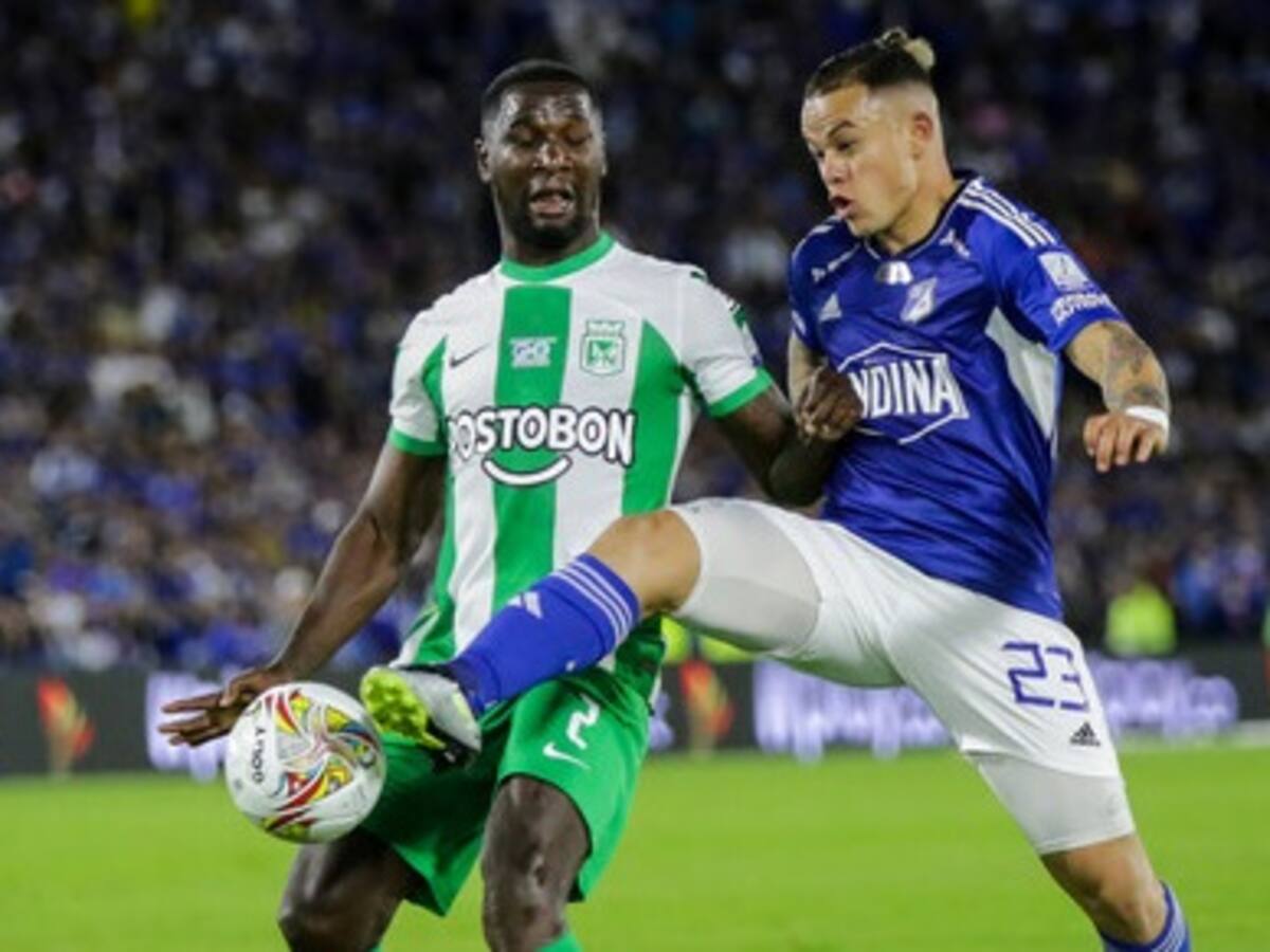 Millonarios derrota a Nacional y es el nuevo campeón de Colombia