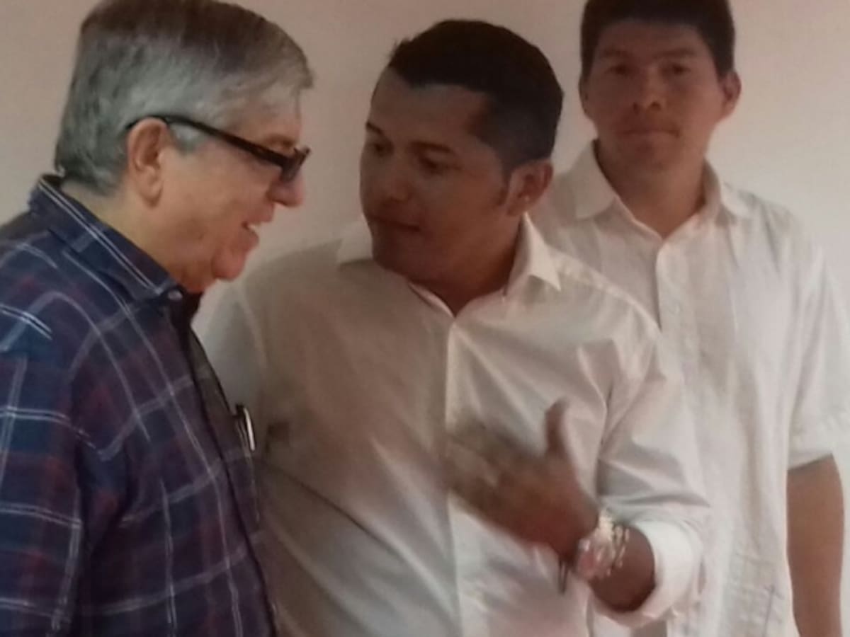 Esa cosa de que vamos a elegir a Timochemko presidente es una pesadilla que le dio a Uribe: Cesar Gaviria