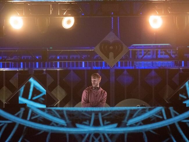 1. Calvin Harris $48 Millones de dólares