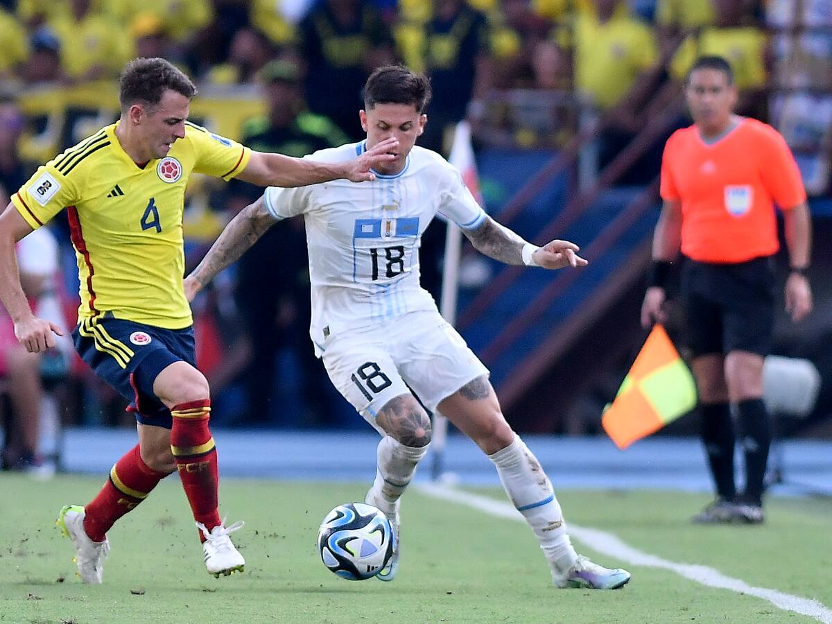 Selección Colombia: Santiago Arias fue desconvocado del partido frente a Ecuador