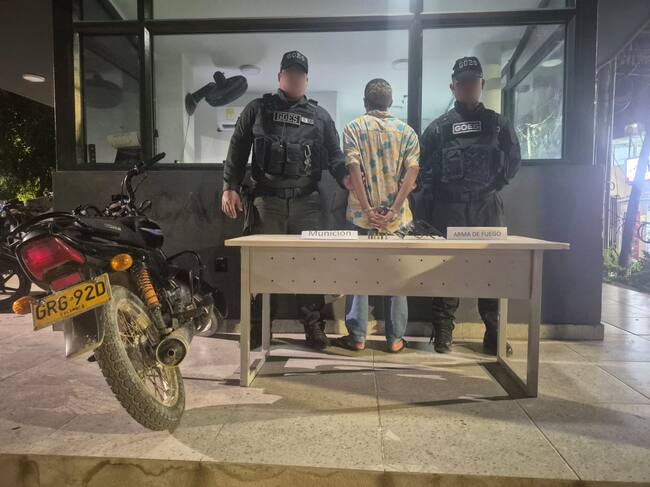 Policía Metropolitana de Cartagena