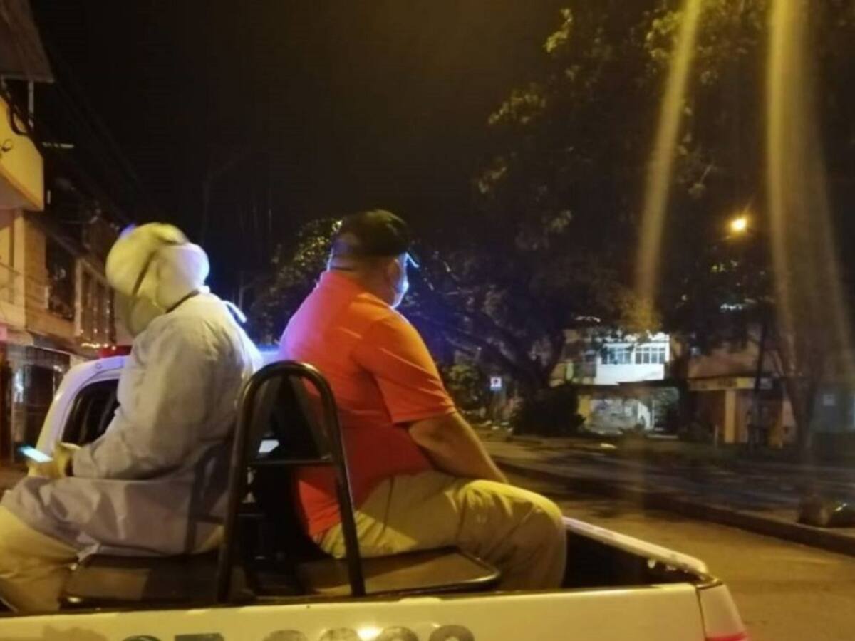Proponen creación de escuadrón para controlar desacato al aislamiento