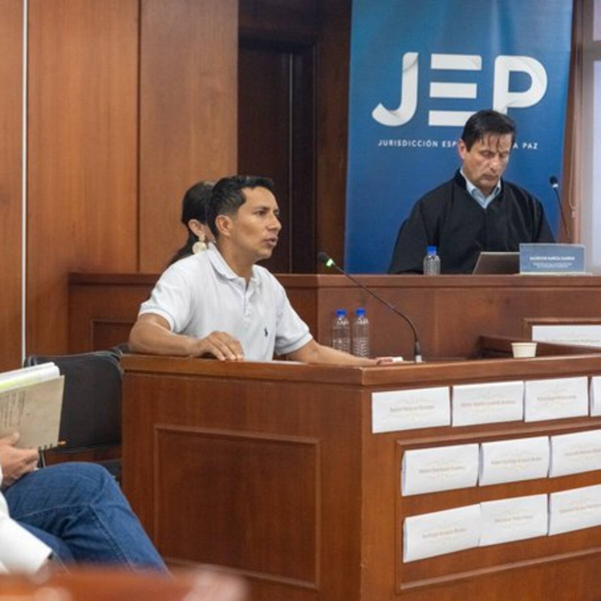 19 casos de “falsos positivos” en audiencia ante la JEP en Quindío