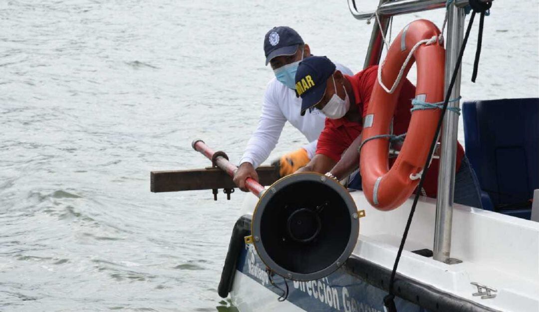 Este trabajo permitirá entender por qué estos ecosistemas se han preservado en un escenario con condiciones atípicas.