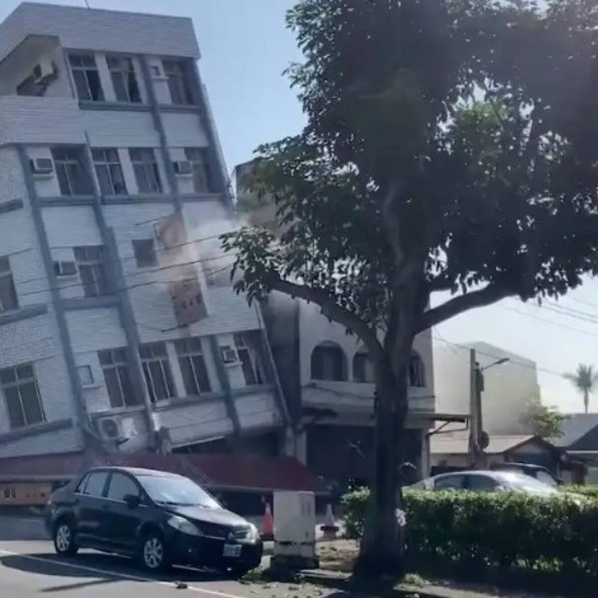 Se levantó alerta de tsunami en Taiwán tras terremoto de 7,2