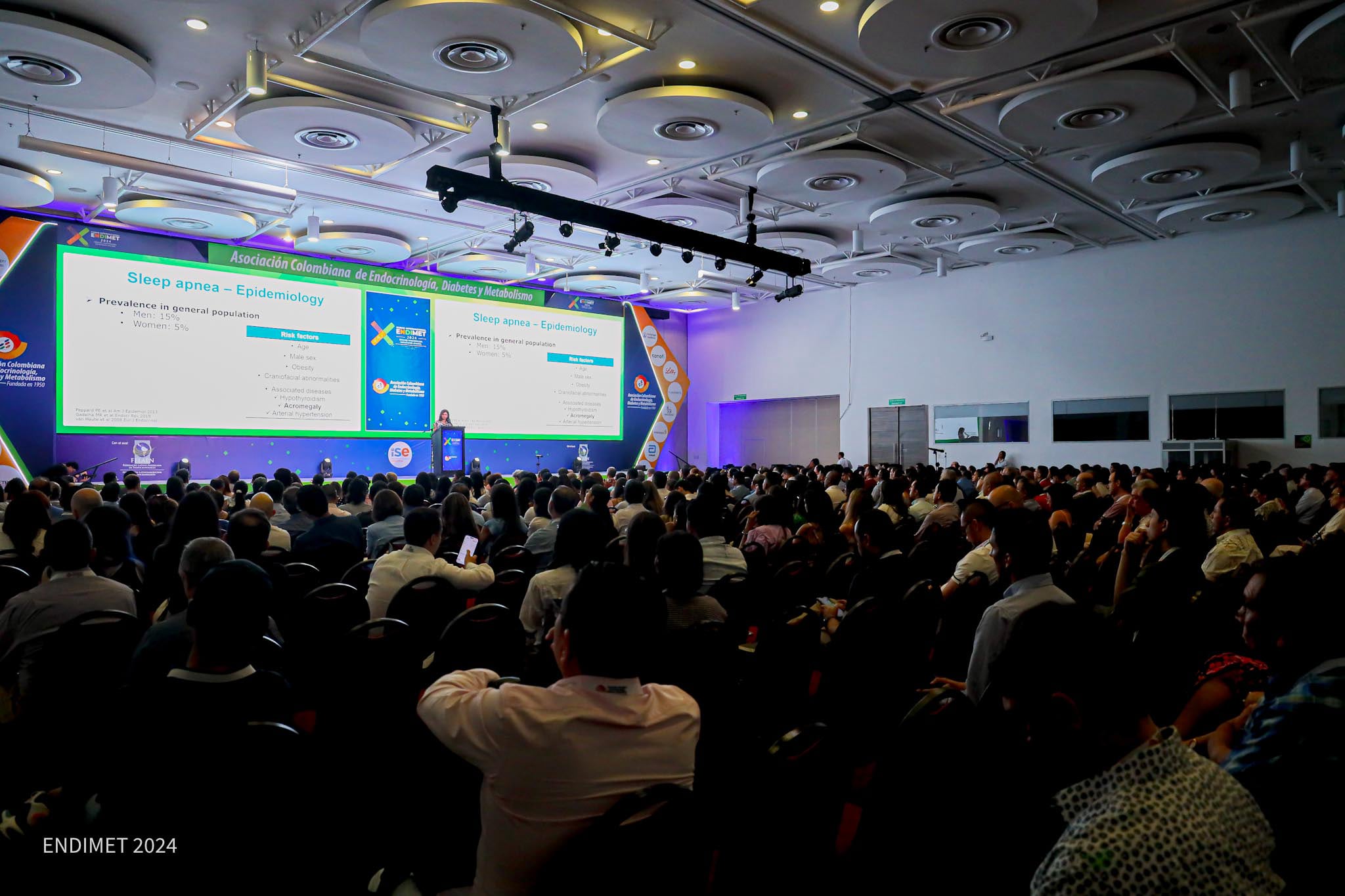 Más de 4.500 profesionales de la salud de Colombia, América Latina, Estados Unidos y Europa se reunirán en Cartagena de Indias durante ENDIMET 2026 para analizar los avances más recientes en enfermedades endocrinas y metabólicas