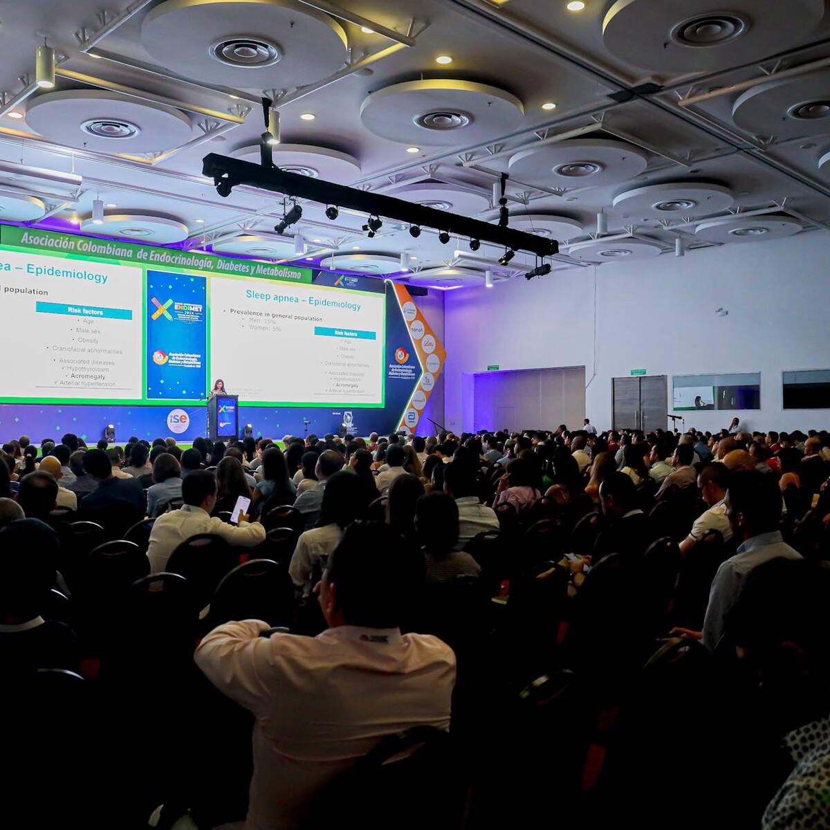 Cartagena será sede de congreso internacional de endocrinología