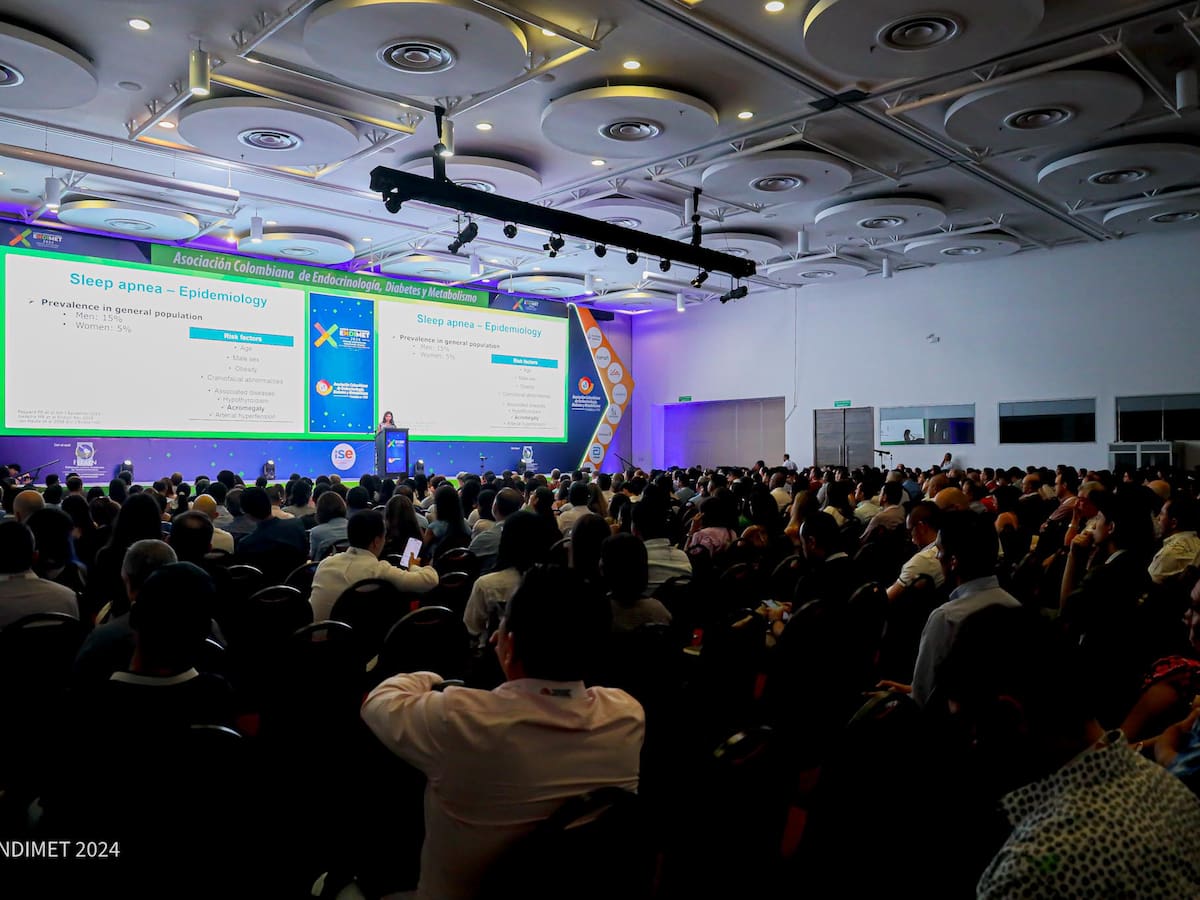 Cartagena será sede de congreso internacional de endocrinología