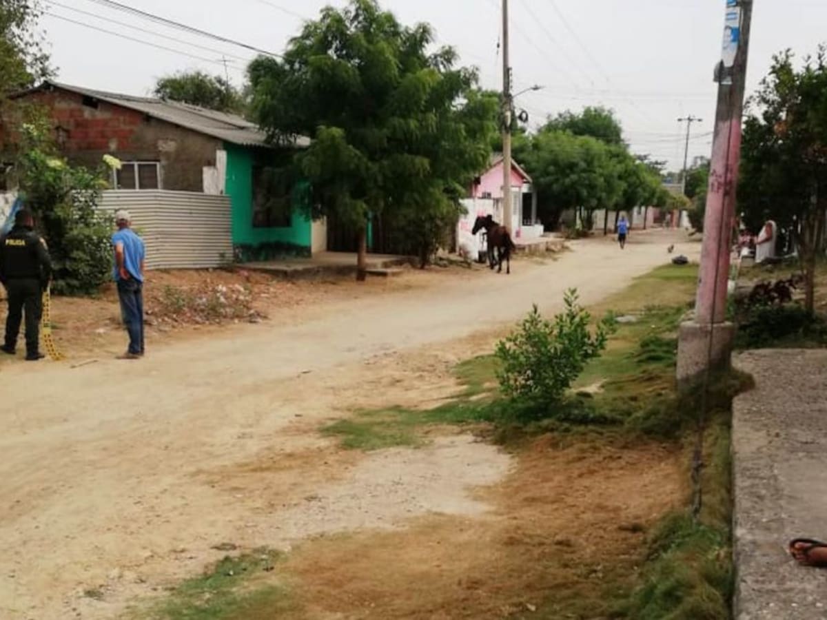 Oportuna reacción de la Policía impidió hurto de redes en Santa Catalina