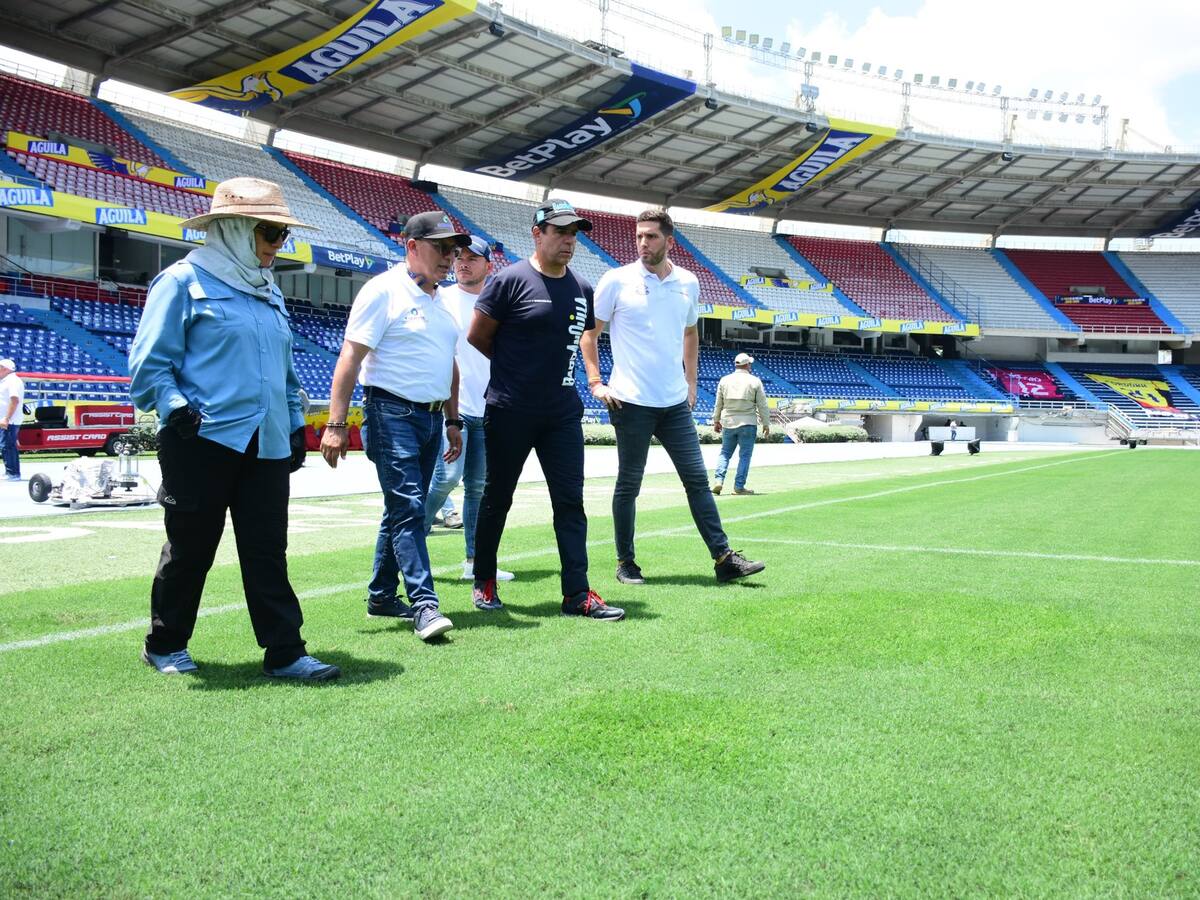 Colombia vs. Argentina: 1.500 policías garantizarán la seguridad en el Metropolitano