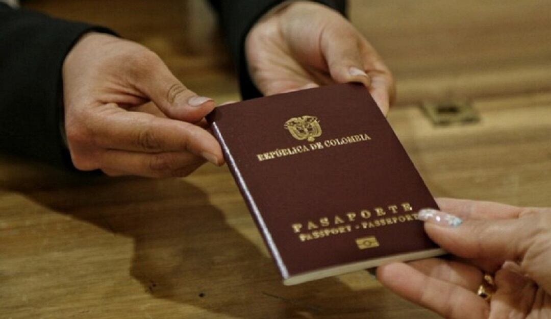 Aumentan las solicitudes de pasaportes
