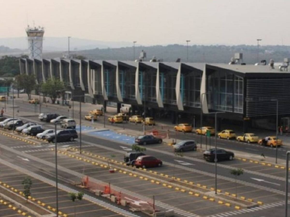 Cúcuta lista para prueba piloto en aeropuerto