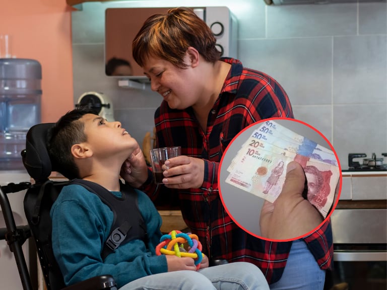 ¿Qué beneficios tiene un trabajador con un hijo discapacitado en Colombia? Pensión y más.