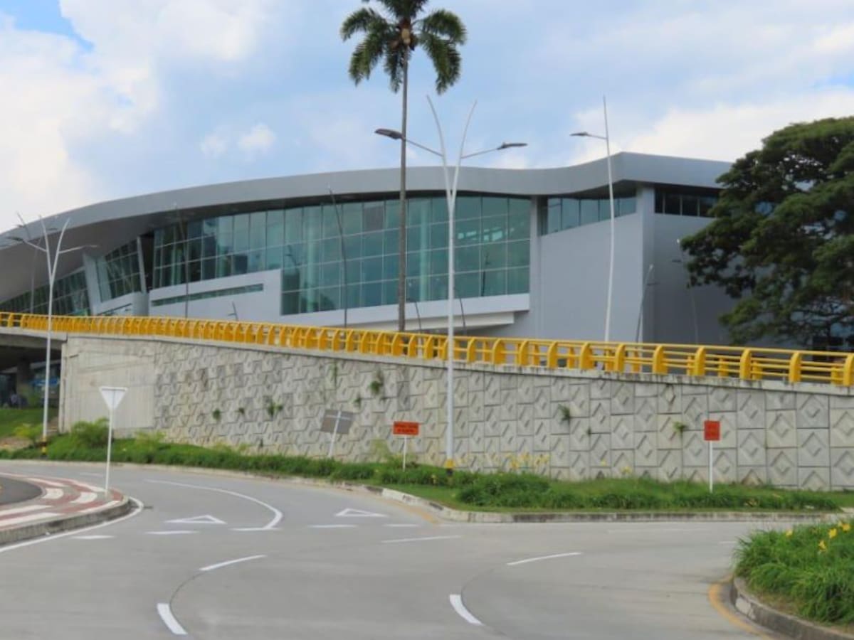 El 30 de agosto se inaugura el nuevo edificio de pasajeros del AeroMatecaña