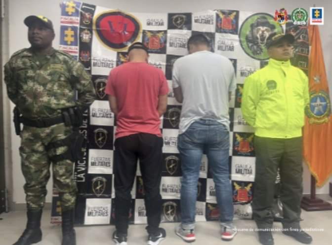 Según la investigación, las dos personas fueron llevadas a zona boscosa donde fueron retenidos por; al menos, por seis horas.